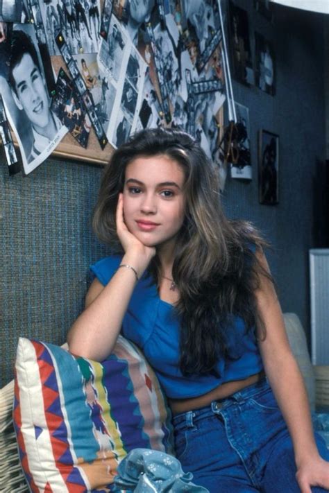 alyssa milano young nude|30 Fascinating Photos of a Young and Beautiful Alyssa Milano in。